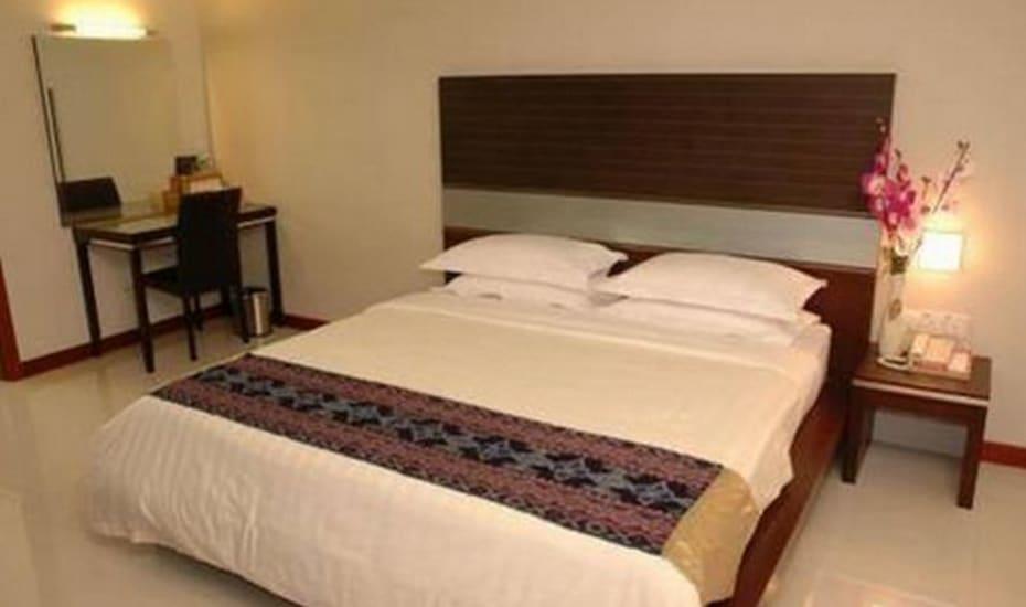 Hotel Garv Residencia Gaya Exterior photo
