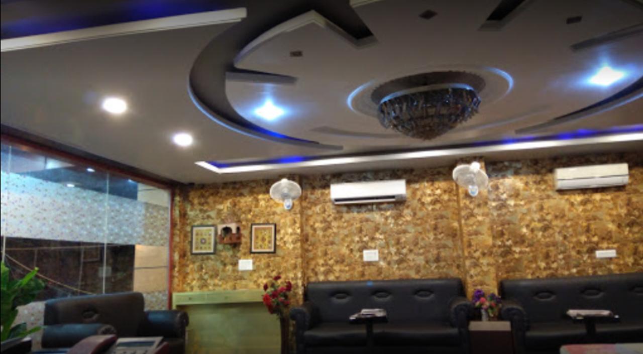 Hotel Garv Residencia Gaya Exterior photo