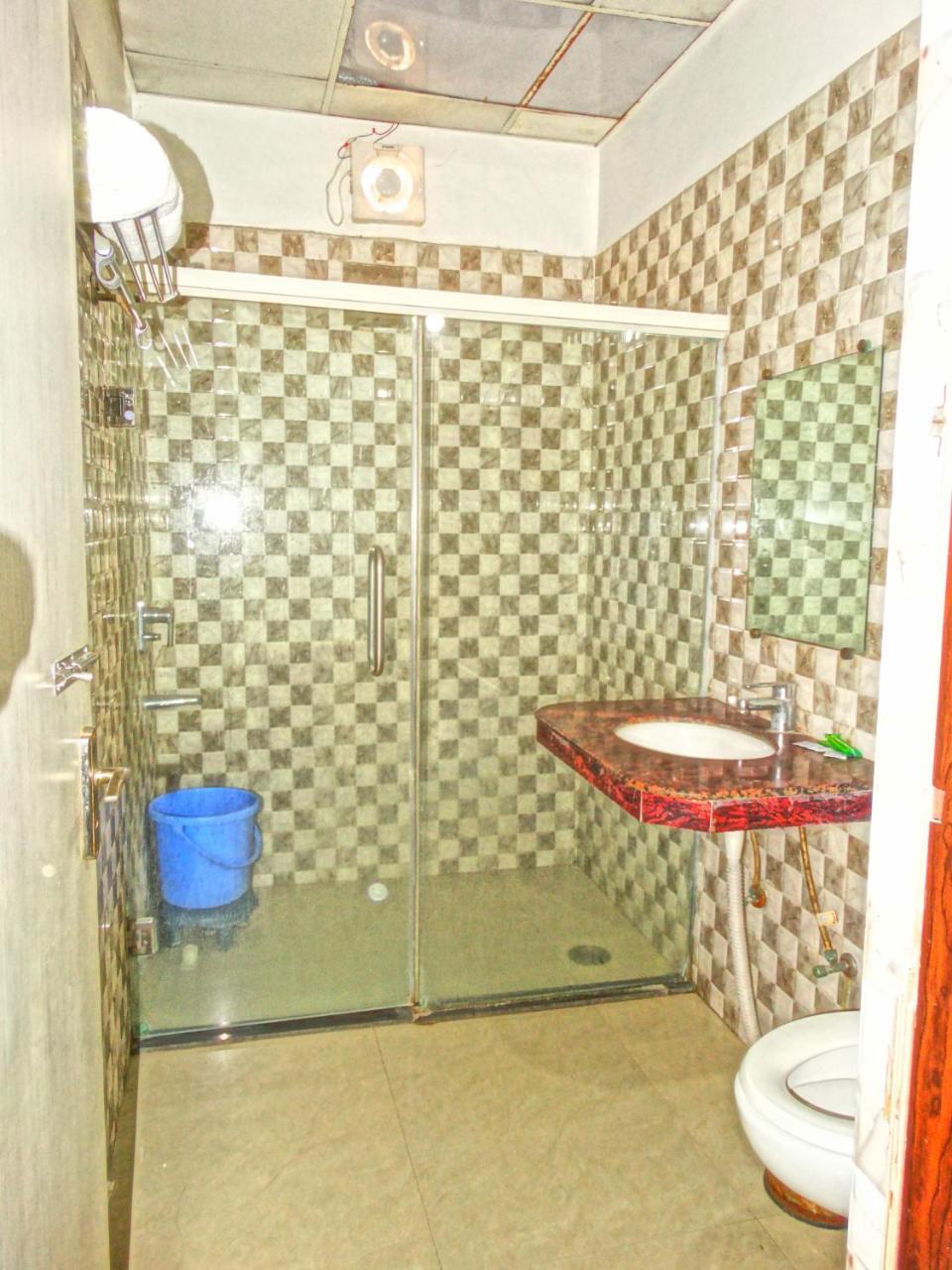 Hotel Garv Residencia Gaya Exterior photo